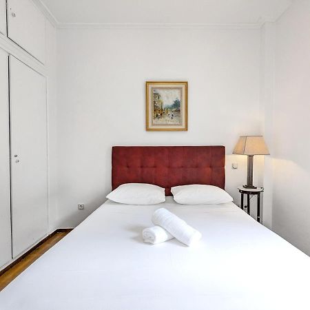 Victroria Grand Palace Apartment Atene Esterno foto